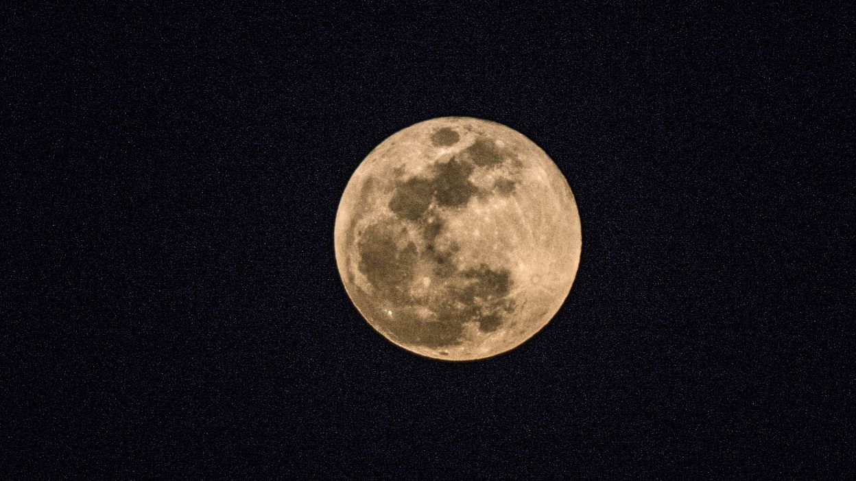 C Est Quoi Cette Super Lune Annoncee Pour Ce Mardi