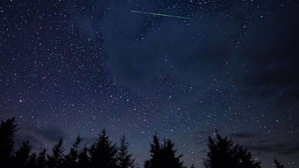 Des Pluies Détoiles Filantes Illumineront Le Ciel Le 12