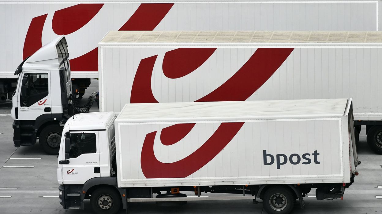 Arrêt De Travail Chez Bpost Ce Vendredi Pour Protester Contre La ...