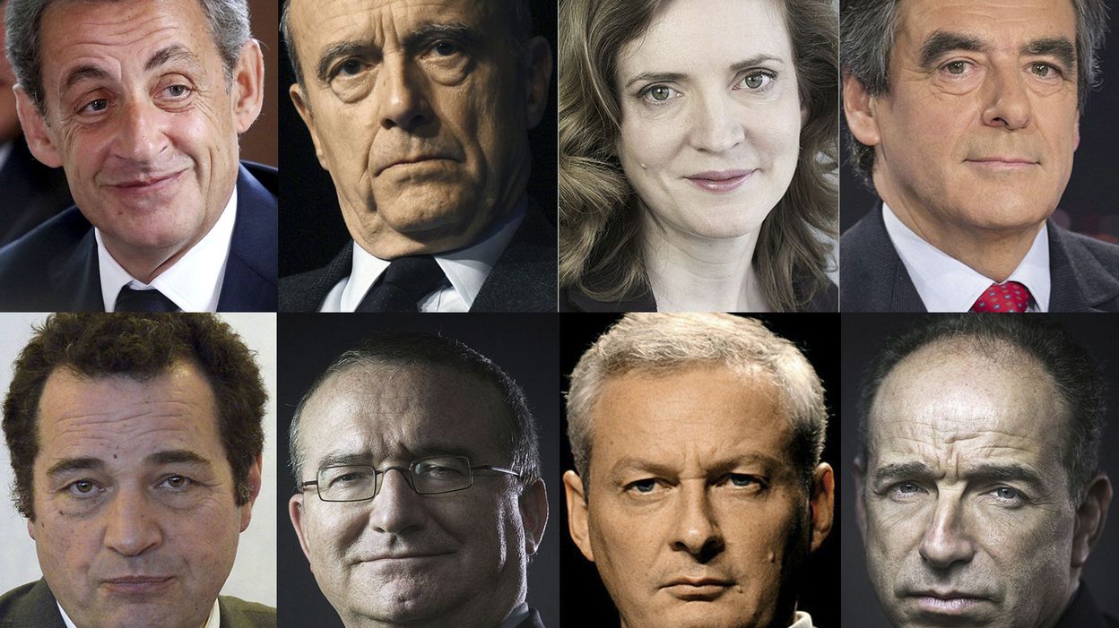 France Inter Des Candidats Et Des Jeunes Élection présidentielle française: qui sont les 8 candidats à la