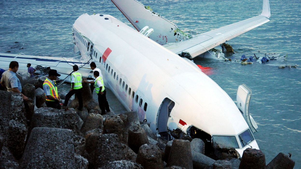 Plus de 900 personnes sont décédées dans un accident d'avion en 2018