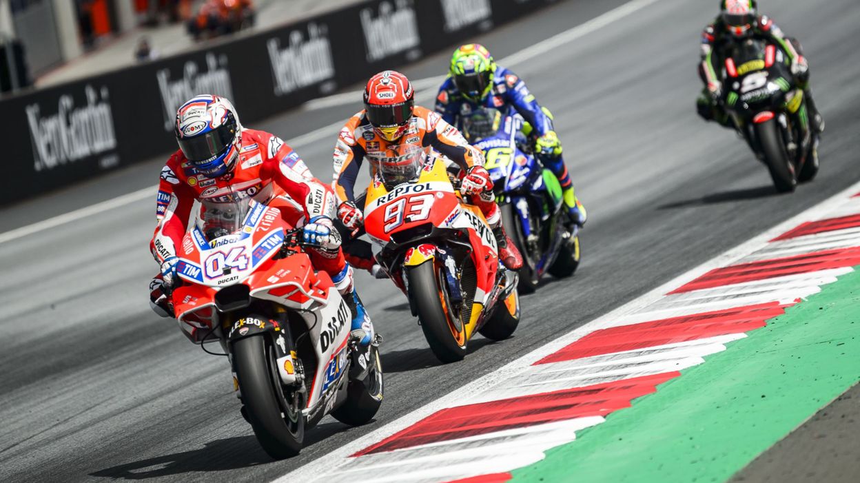 Grand Prix de Moto : la saison continue en Grande-Bretagne