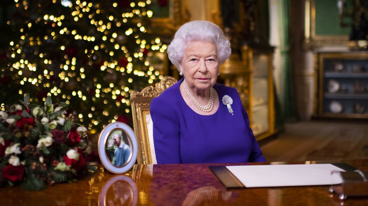 Quand La Reine Elisabeth Est Devenue Reine Royaume-Uni : la Reine Elisabeth II a approuvé l'accord post-Brexit qui