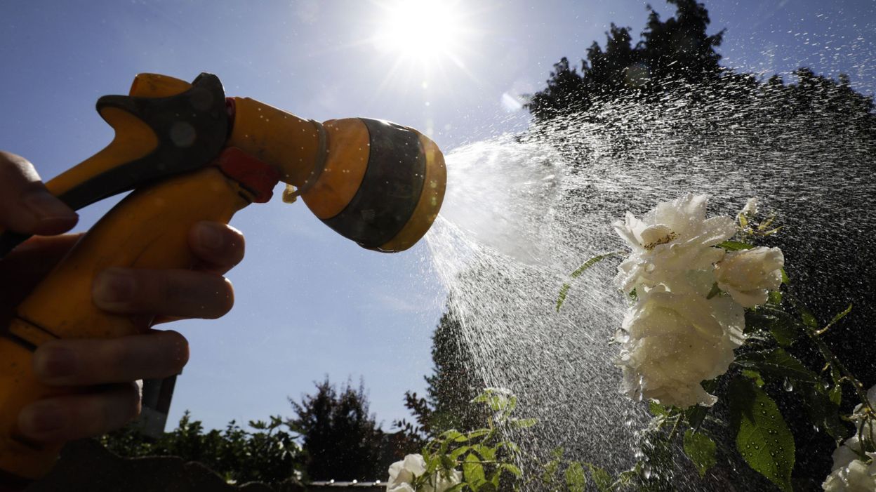 Sécheresse : des restrictions de l'usage de l'eau dans onze communes