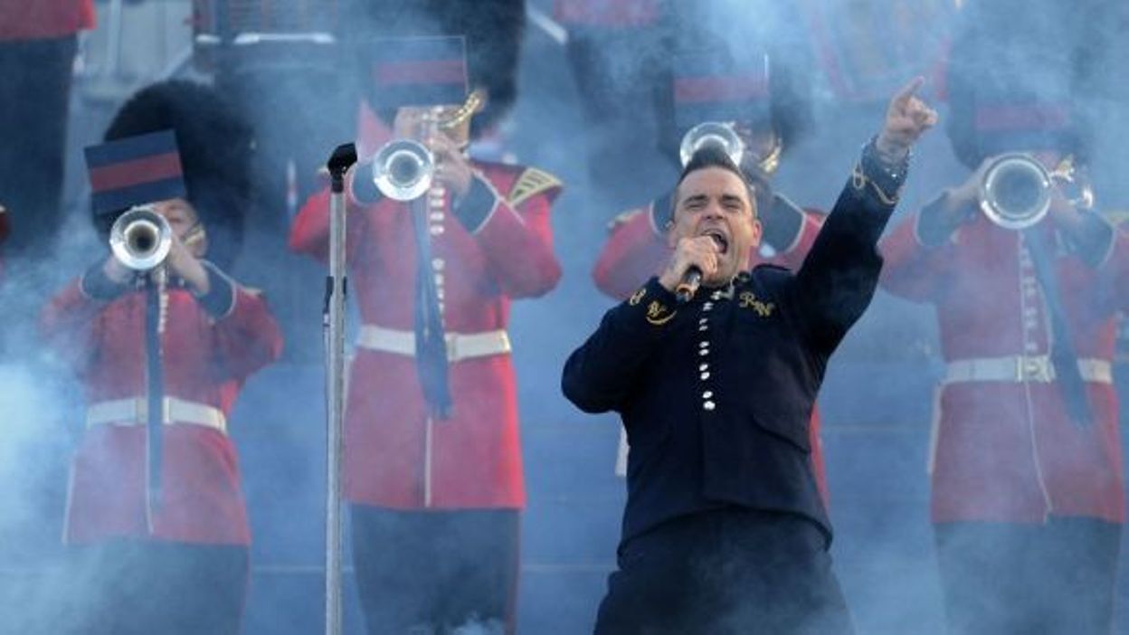 Concert Du Jubilé De La Reine Sur Quelle Chaine Un concert géant pour le jubilé d'Elizabeth II