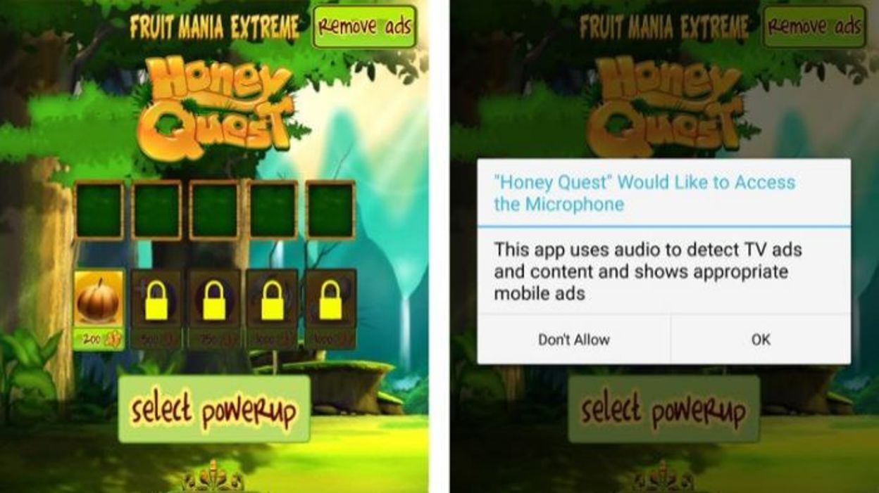 Alphonso Un Espion Qui Utilise Le Micro Du Smartphone Pour Savoir Quelle Emission Tele Vous Ecoutez