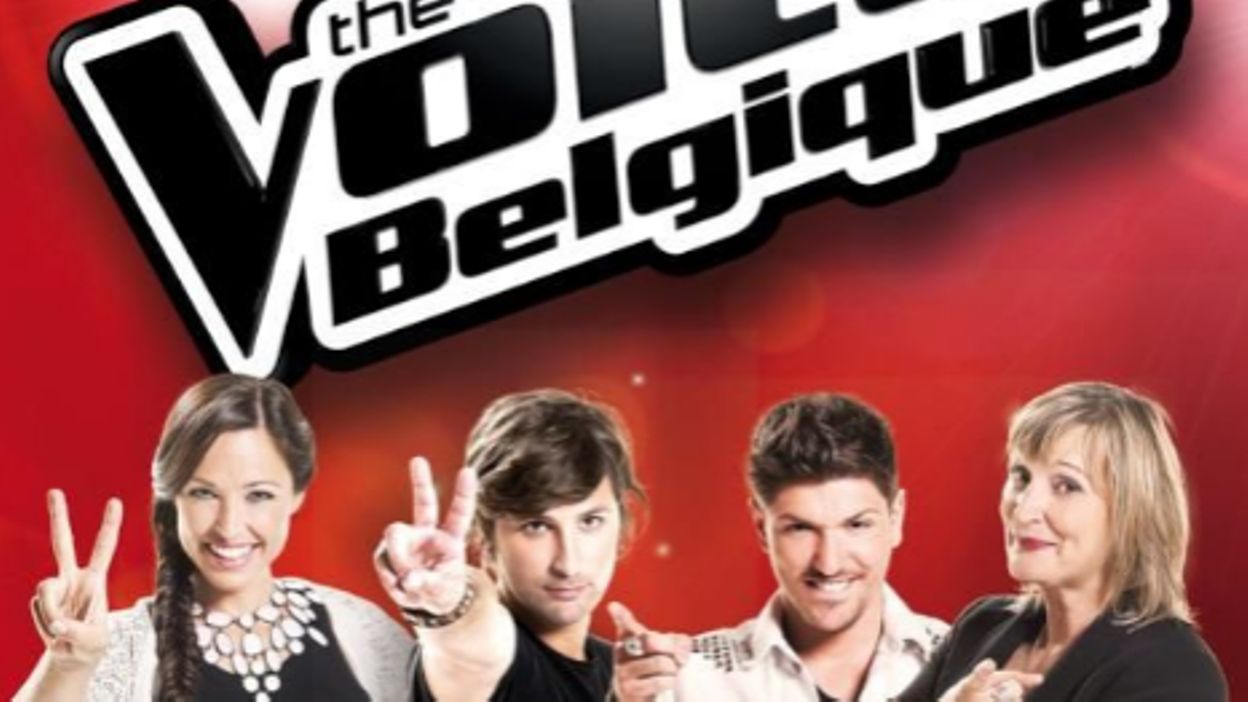 The Voice Belgique, le retour, c