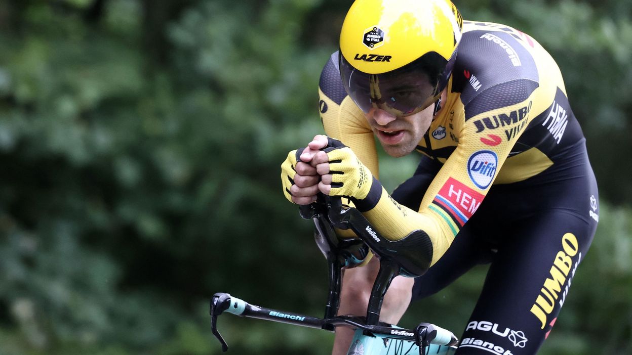JO Tokyo 2020 : Le Néerlandais Tom Dumoulin va bel et bien ...