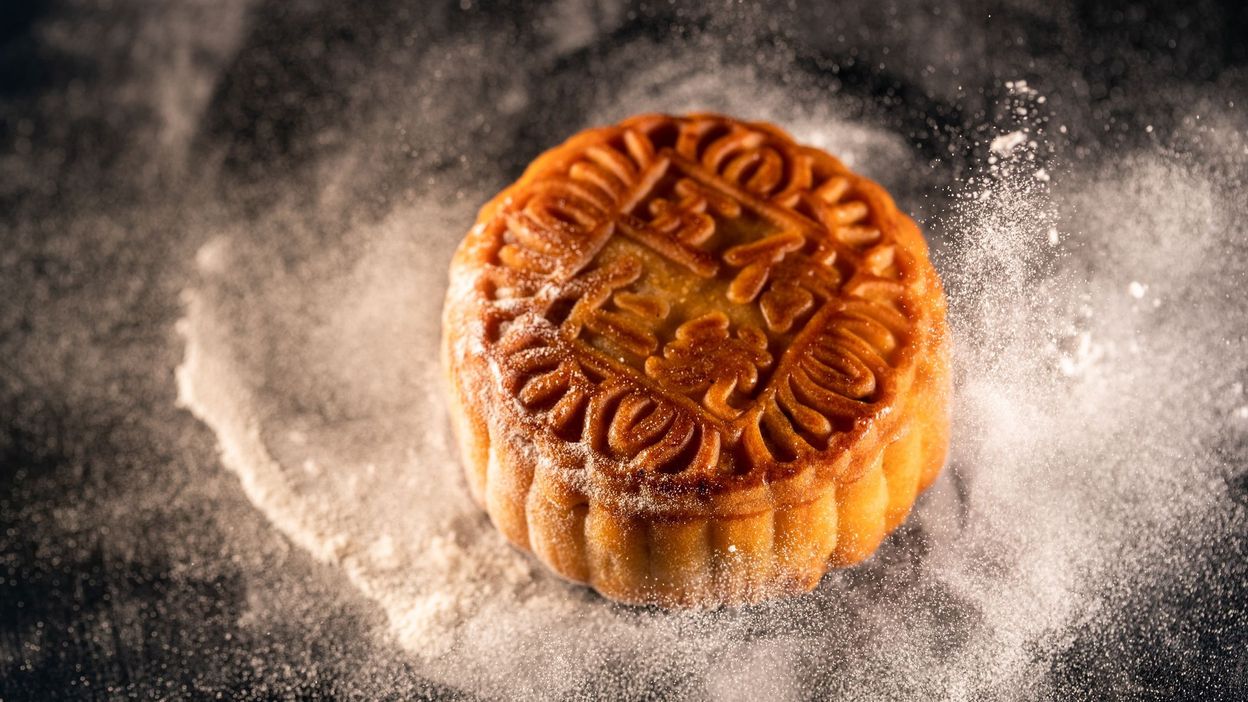 Pourquoi Mange T On Un Mooncake A L Occasion De La Fete De La Lune En Asie Pourquoi Mange T On Un Mooncake A L Occasion De La Fete De La Lune En Asie
