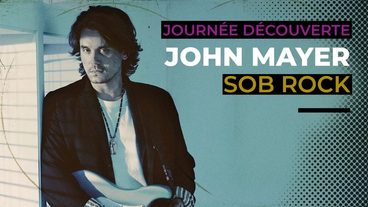 John Mayer Sob Rock