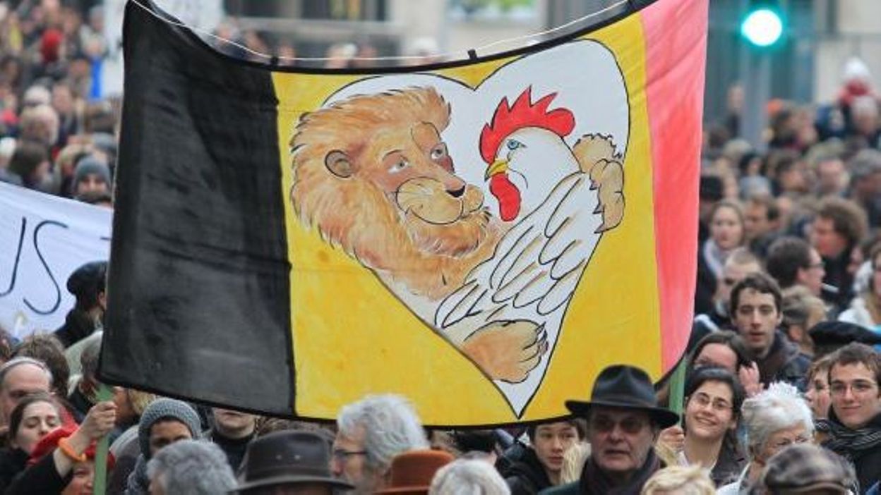 Le Flamand serait plus paresseux que le Wallon