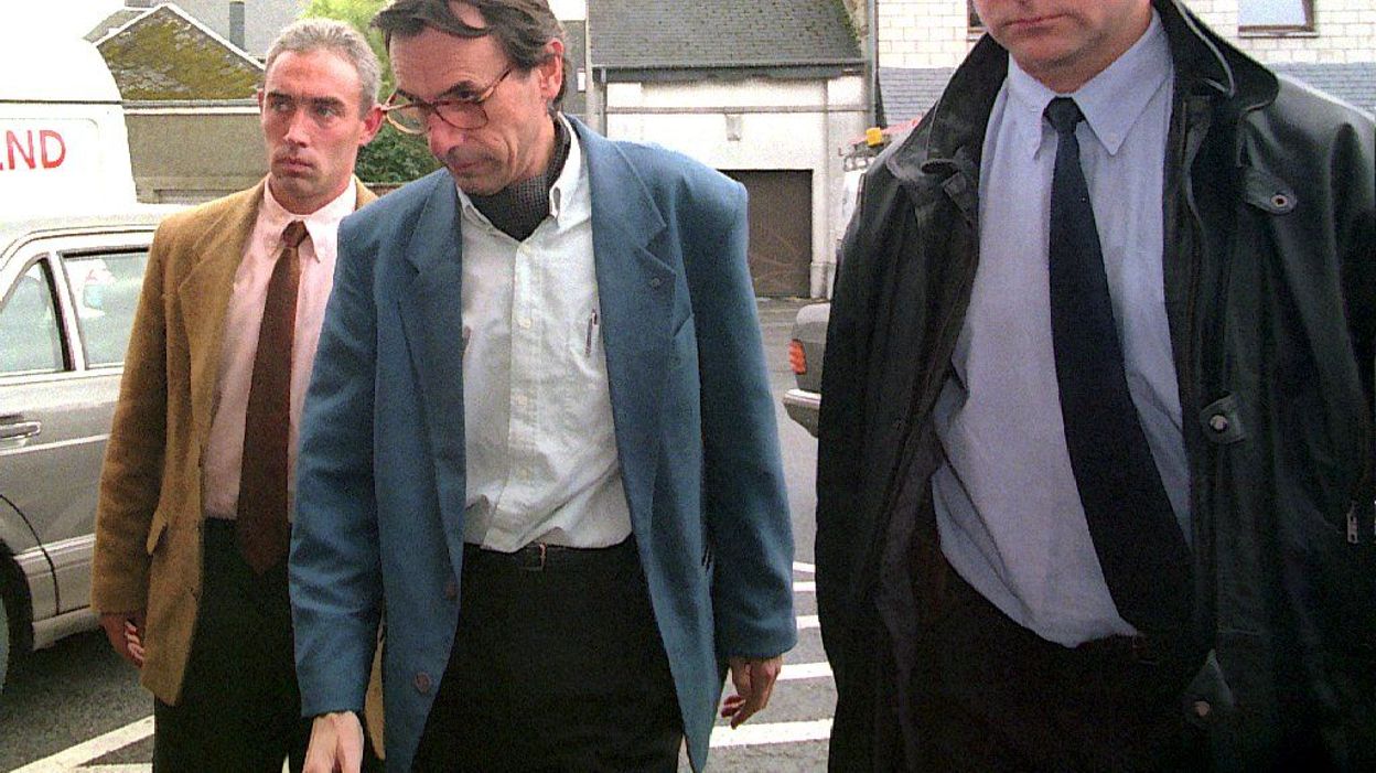épisodes De Innommable : L'affaire Dutroux Les 25 personnages clefs de l'affaire Dutroux: Jean-Marc Connerotte