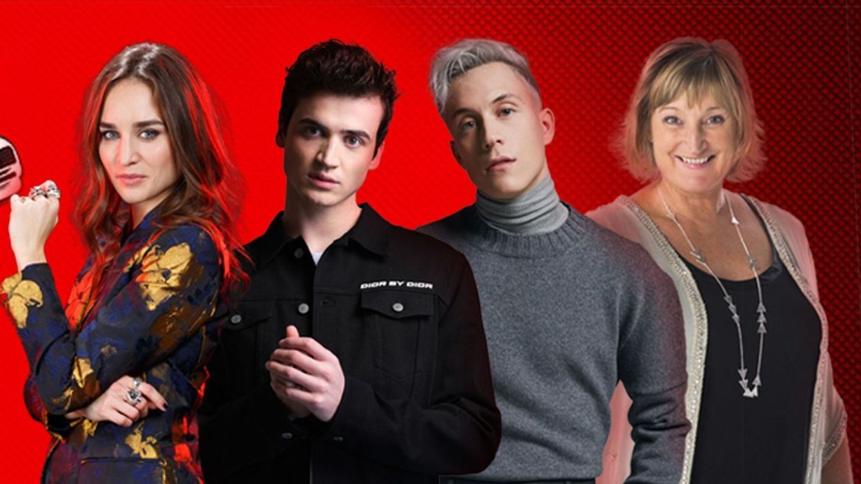 The Voice Belgique officialise ses coachs