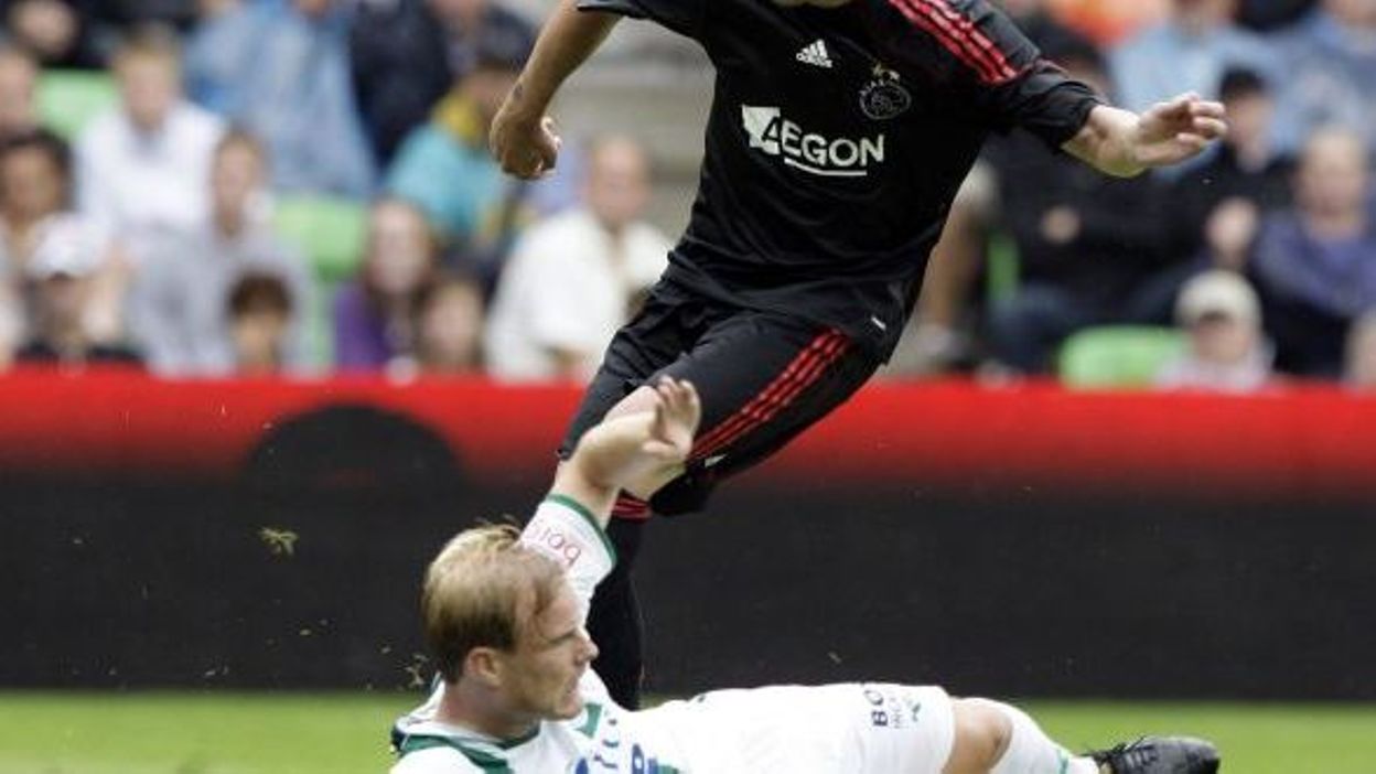 Sulejmani, l'atout serbe de l'Ajax