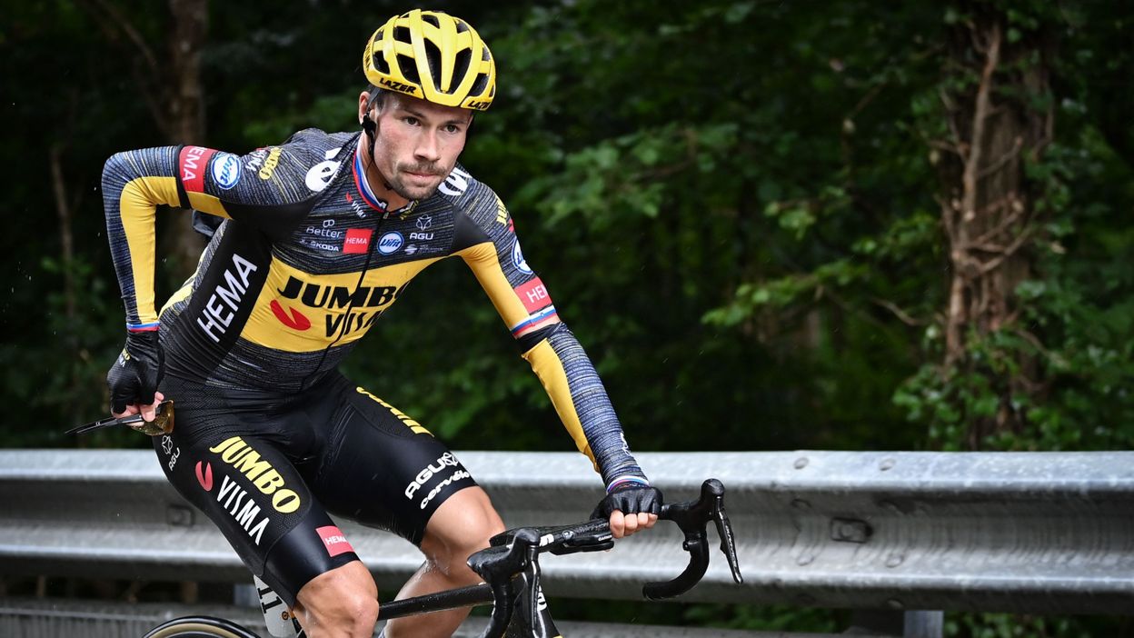 Tour de France : Primoz Roglic renonce, il ne prendra pas le départ ce dimanche - Vimarsana News