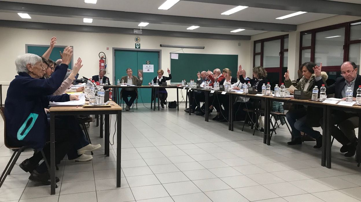 Grez Doiceau Dernier Conseil Communal Au Parfum Post électoral