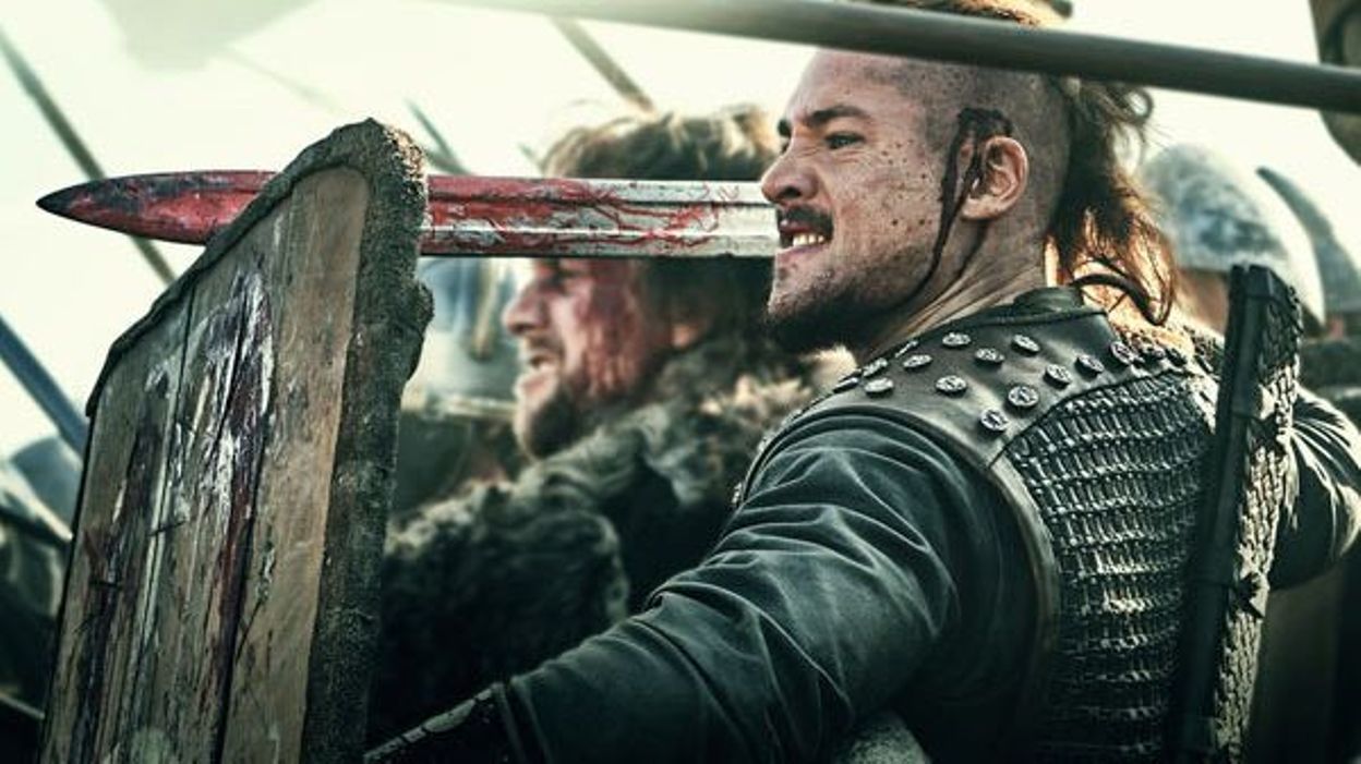 The Last Kingdom Saison 3 Personnage "The Last Kingdom" : Grand final de la saison 3