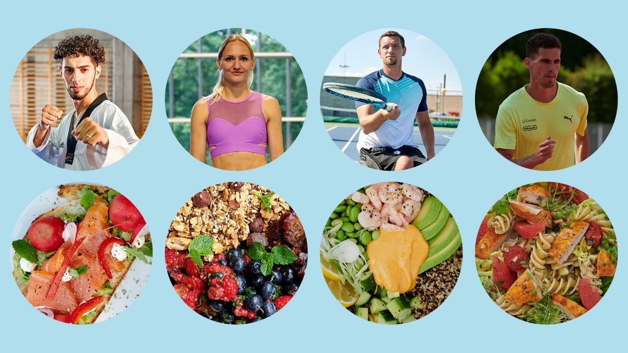Delhaize, supporter de ceux qui cuisinent, mangent et bougent comme un champion - Vimarsana News