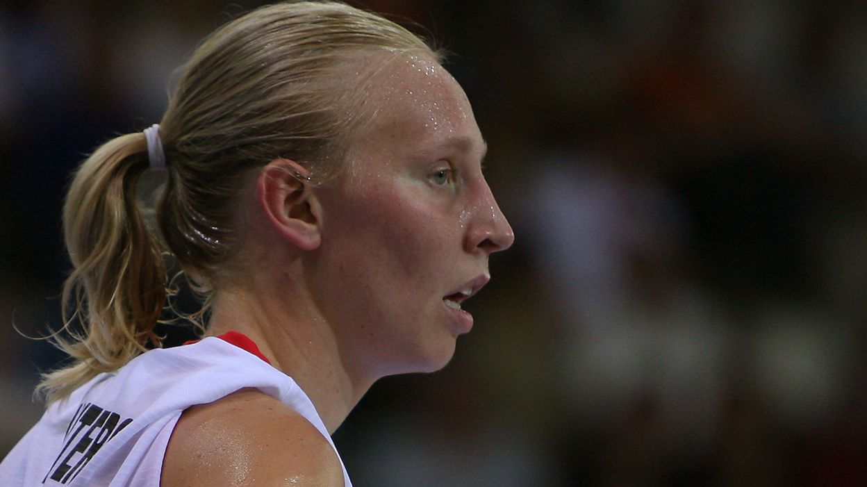 Ann Wauters gagne la Coupe de Turquie
