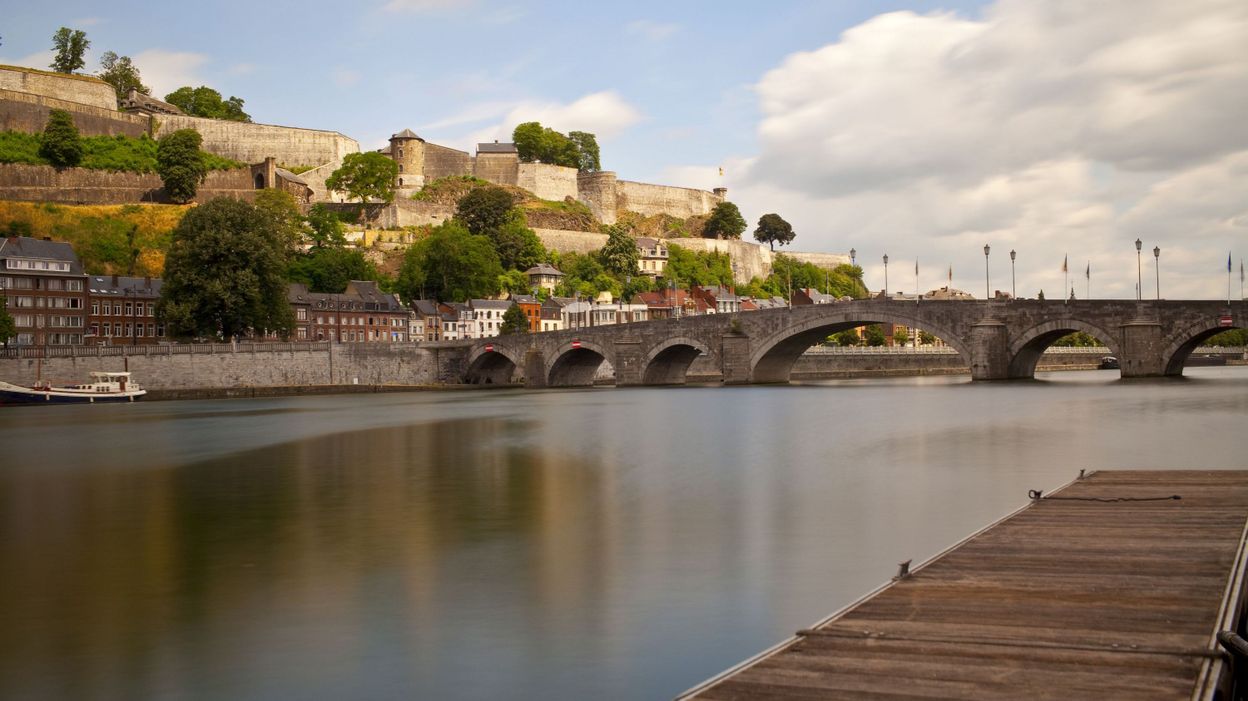 A la découverte de la province de Namur avec l'application Totemus