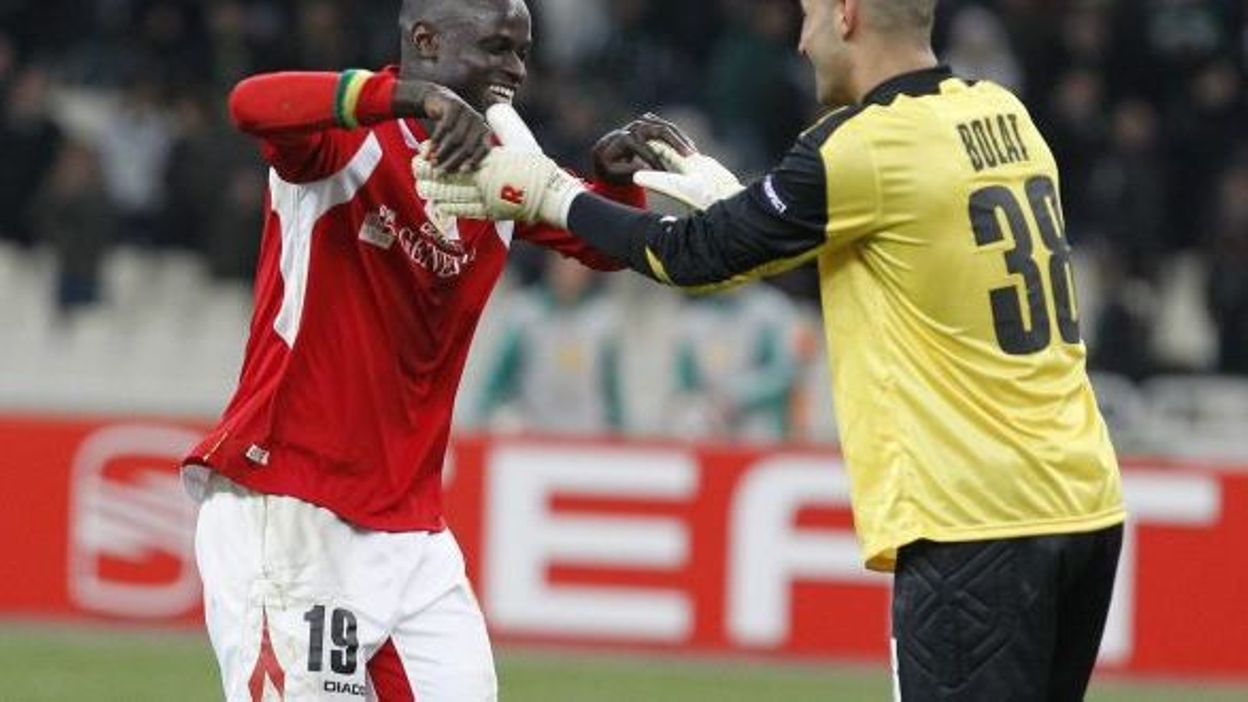 Sarr de retour au Standard?