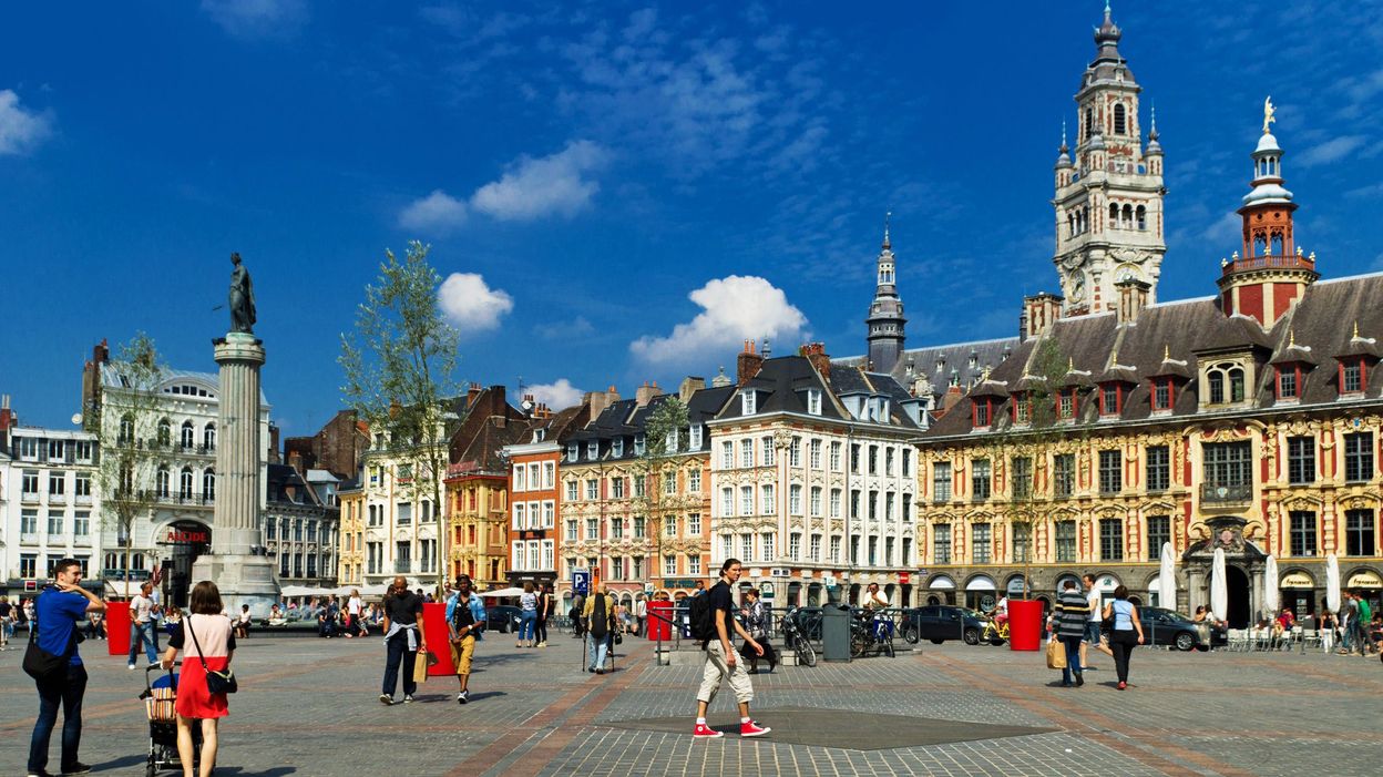 Lille Métropole sera "capitale mondiale du design" en 2020