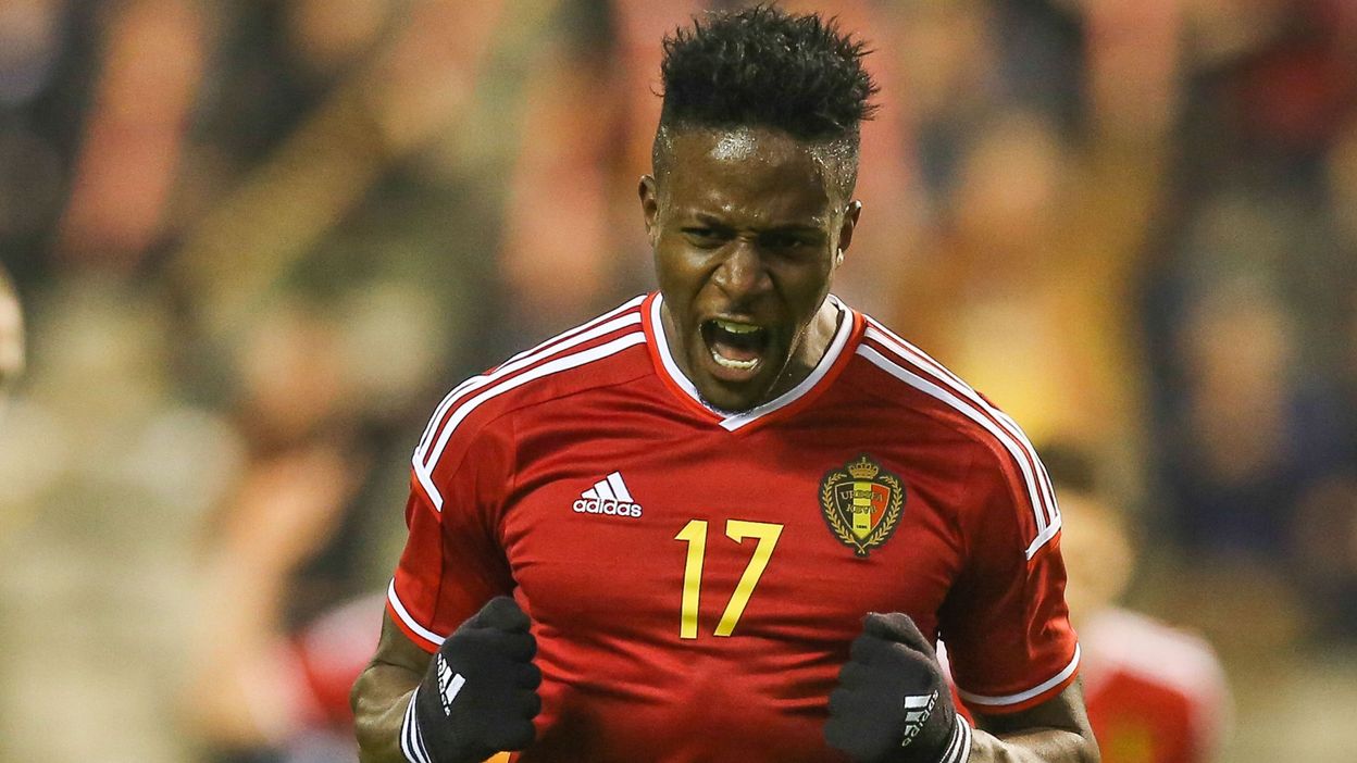 Divock Origi: "Pas le sentiment d'être le premier choix"