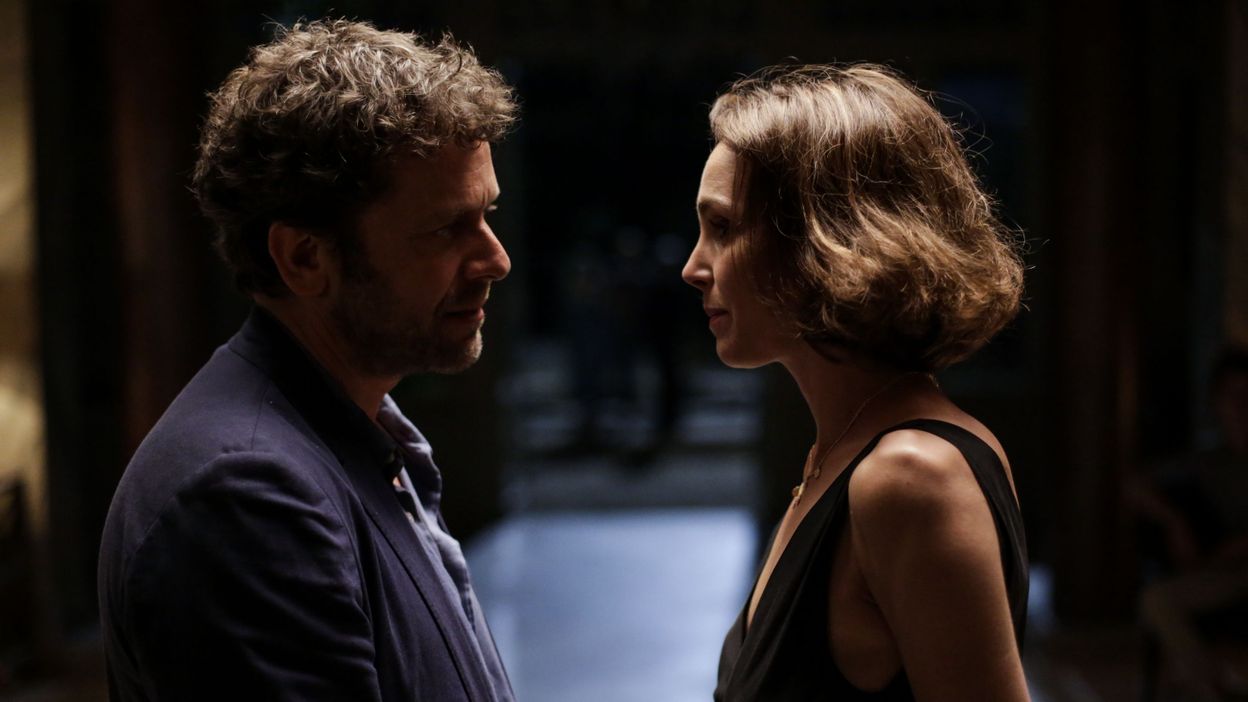Film Avec Claire Keim Et Frederic Diefenthal "Infidèle", une nouvelle série à ne pas manquer avec Claire Keim