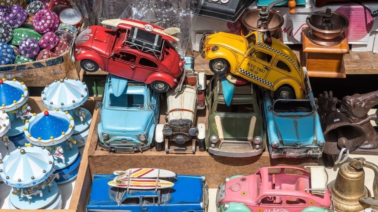 Quelques Brocantes et marchés aux puces en région liégeoise - Vimarsana News