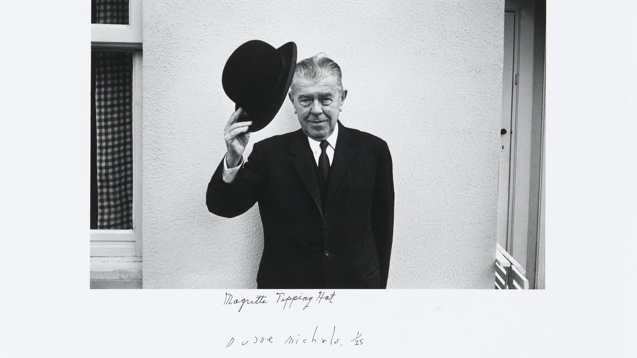 Magritte Ceci N Est Pas Une Biographie Ceci n'est pas une biographie authentique de Magritte (jugement)