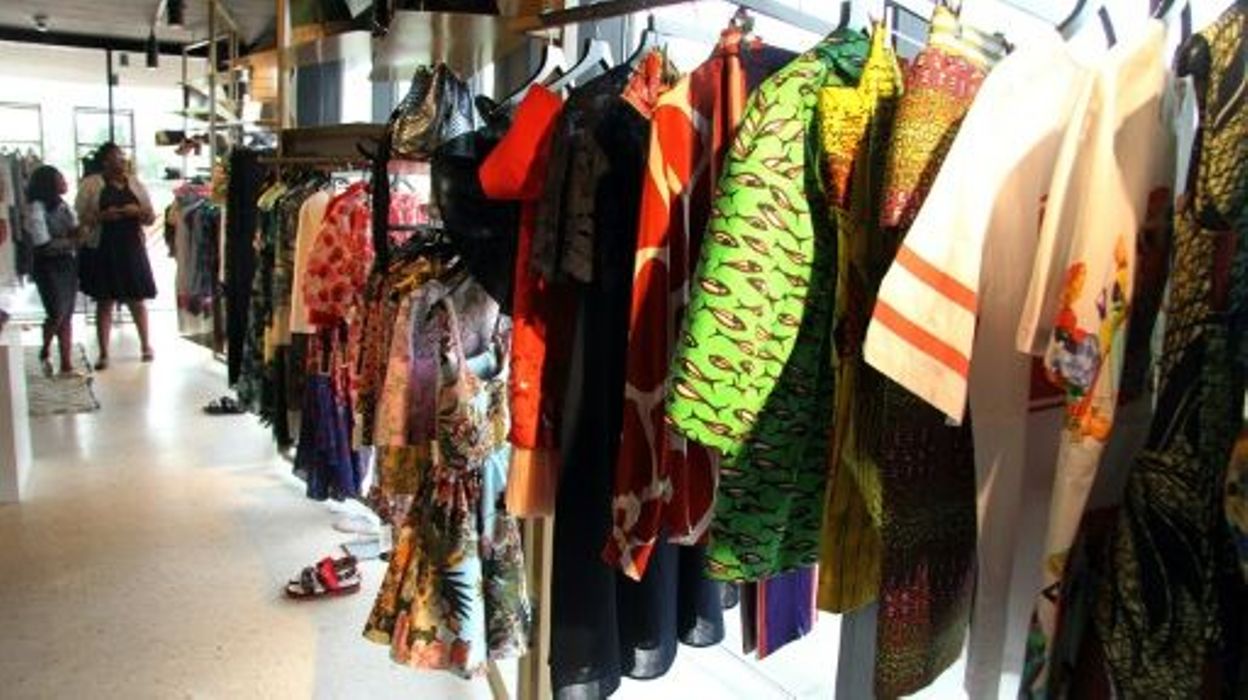 Nigeria Visitez le magasin le plus branché d'Afrique