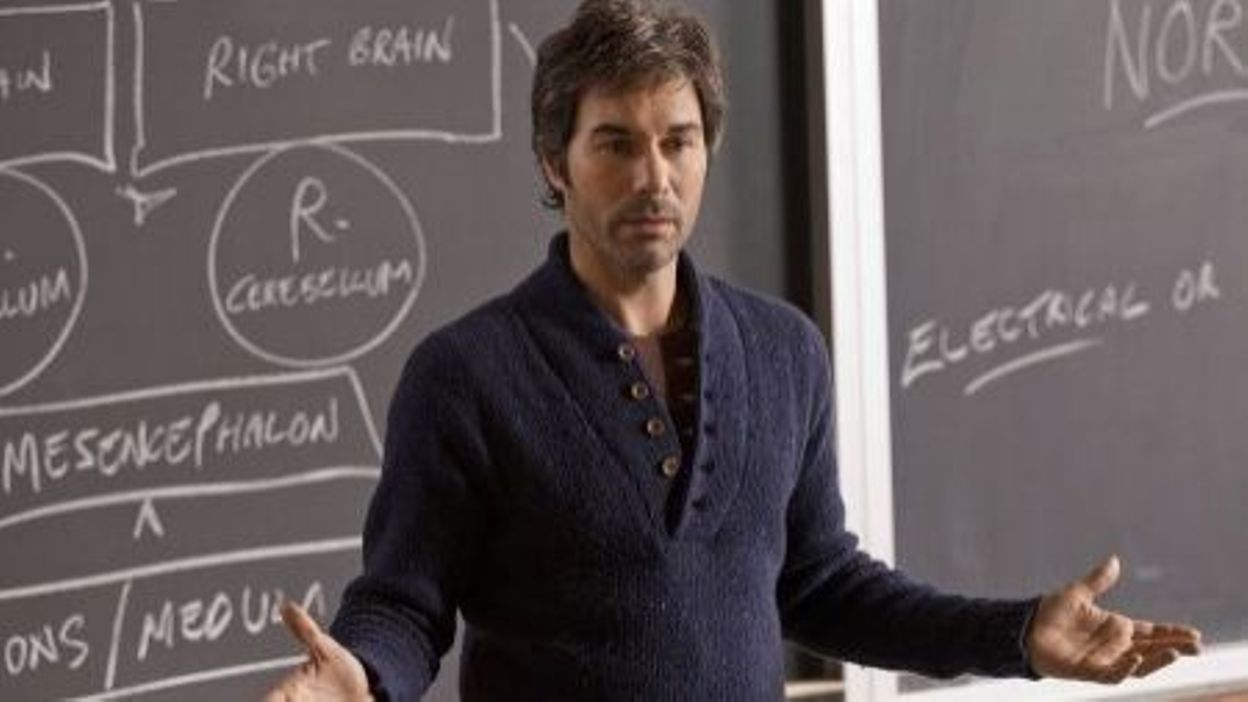Série Sur La 6 Le Jeudi Soir La série policière américaine "Perception" se montre sur M6
