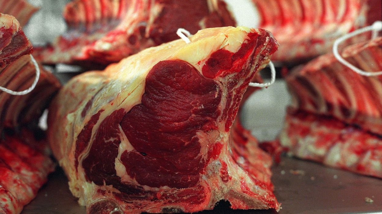 C Est Pas Sorcier Les Filières De La Viande VEVIBA: pas de fraude aux viandes "bio" selon le contrôleur de la