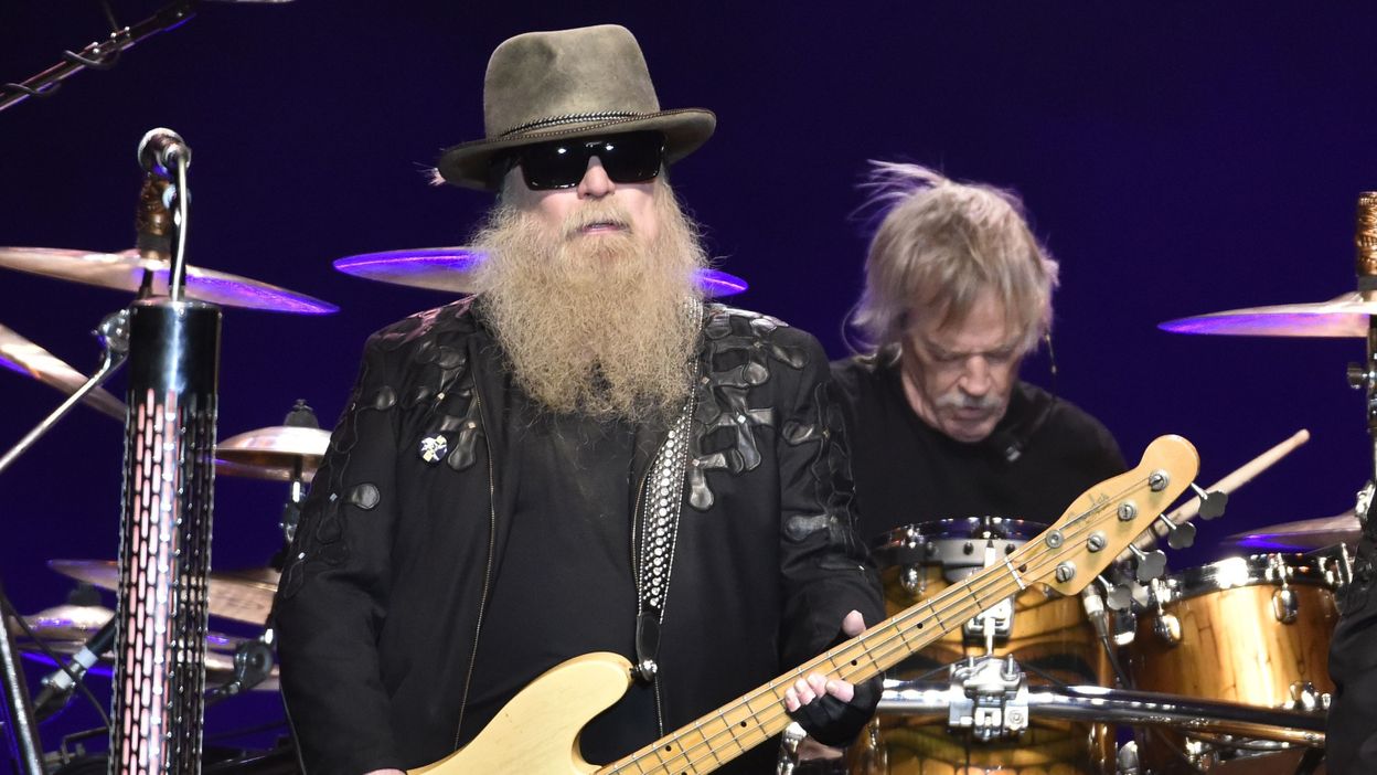 Billy Gibbons: ZZ Top continuera d'exister