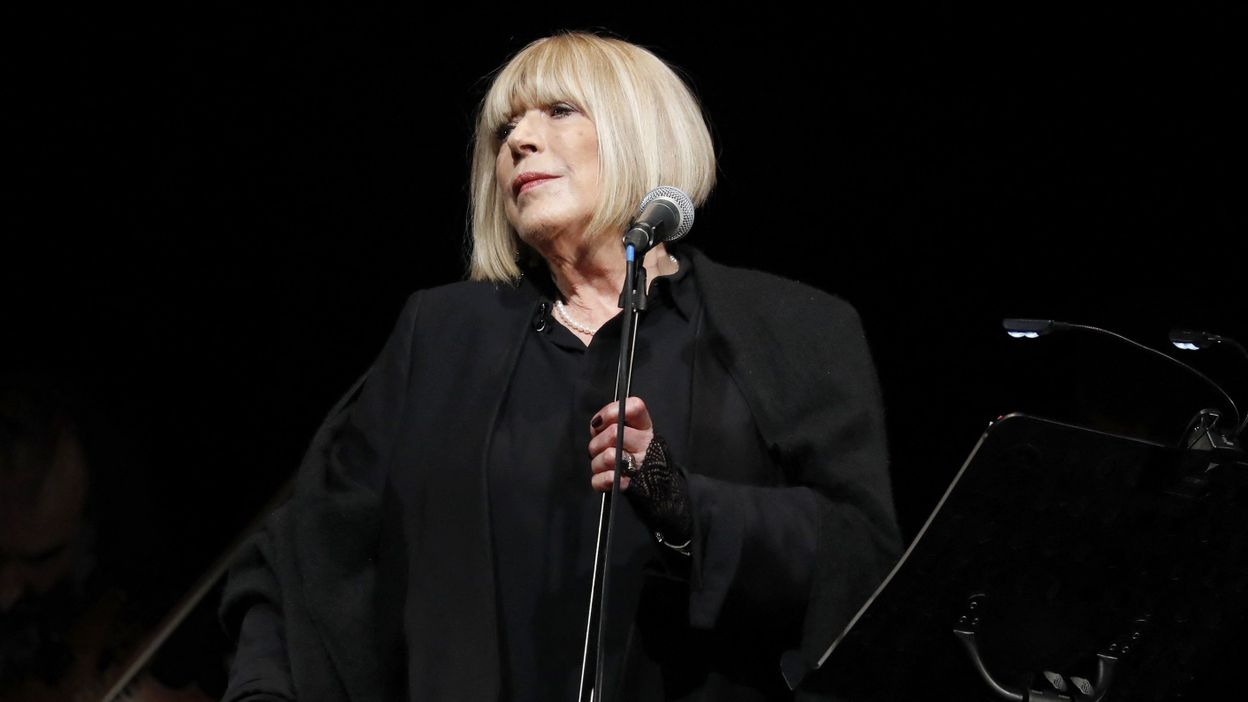 Marianne Faithfull : "je ne sais pas si je pourrai rechanter"