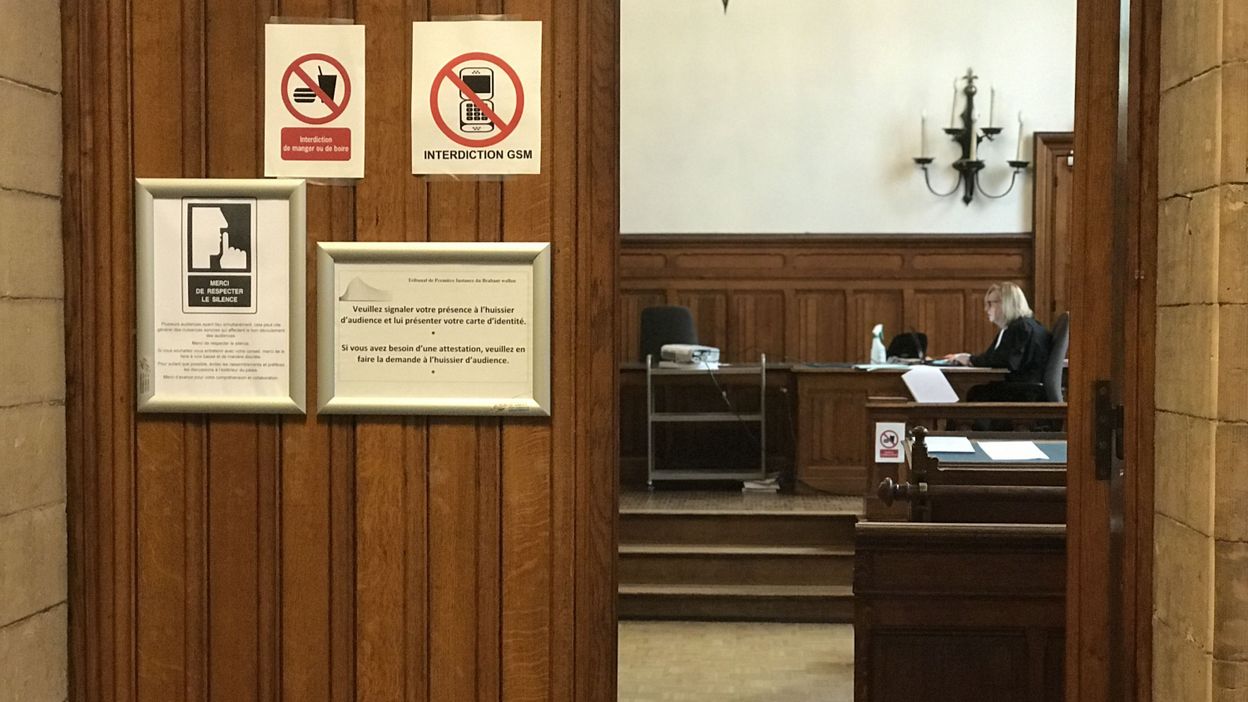 Tribunal correctionnel de Nivelles les images Tribunal correctionnel de Nivelles les images