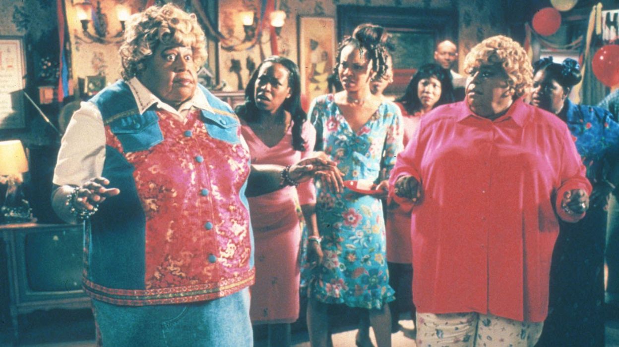 Distribution De Big Mamma Série Cinématographique "Big Mamma" 1 et 2 sur vos écrans