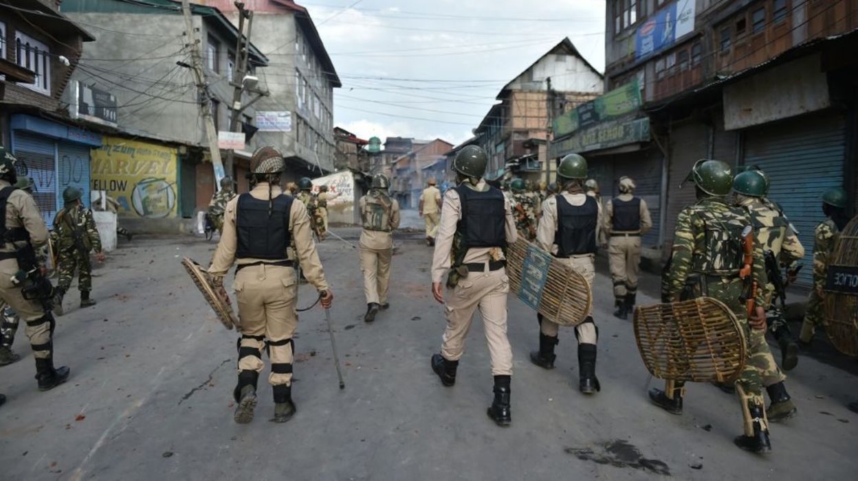 Cachemire indien: 17 soldats tués dans une attaque rebelle