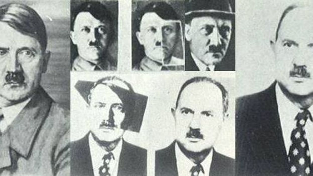 JeanMarie Loret, le fils français caché d'Adolf Hitler