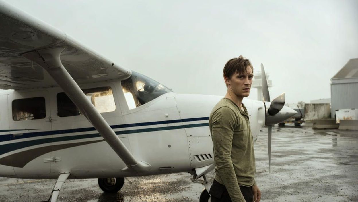 "Atlantic Crossing" la série historique qui raconte la romance