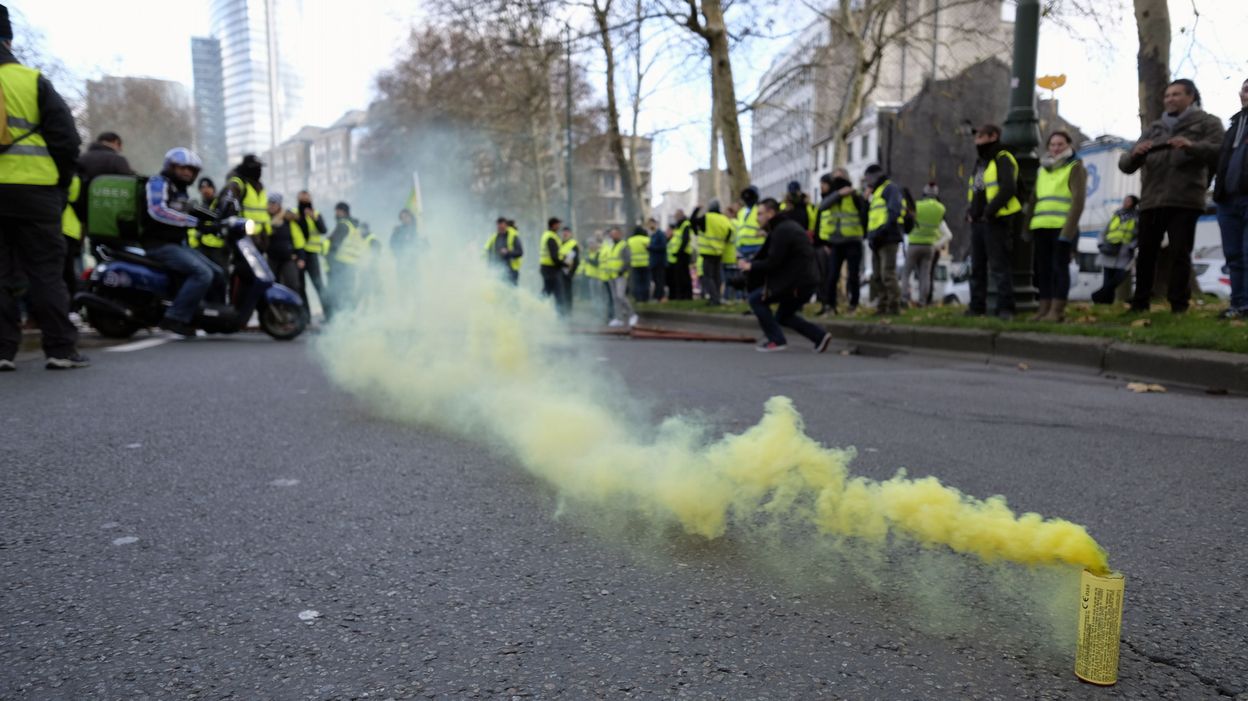 Les Gilets Jaunes Vont Ils Tout Bloquer Ce 10 Décembre Peut