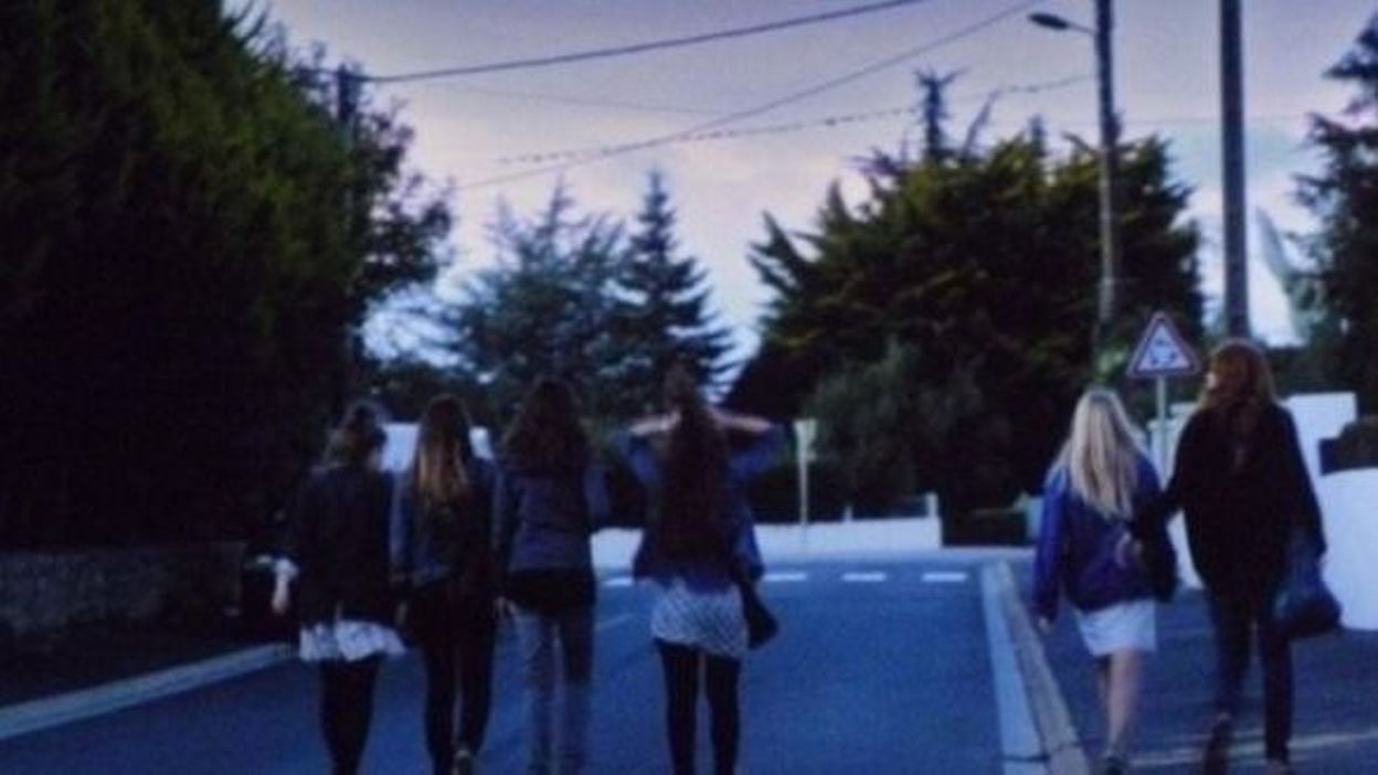Que Sont Devenues Les 17 Filles Enceintes FIFF : "17 Filles" enceintes, le film d'un fait divers