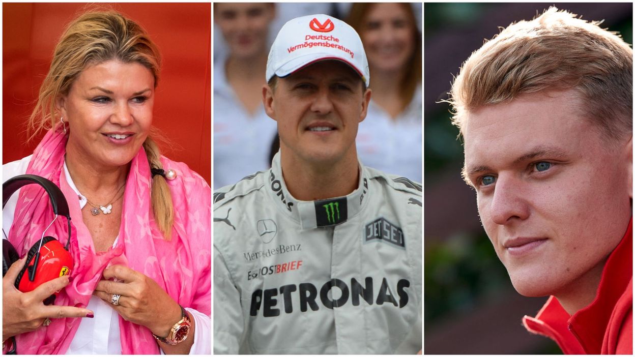 Nach Jahren des Schweigens gibt die Frau von Michael Schumacher einige Informationen über ihren Mann