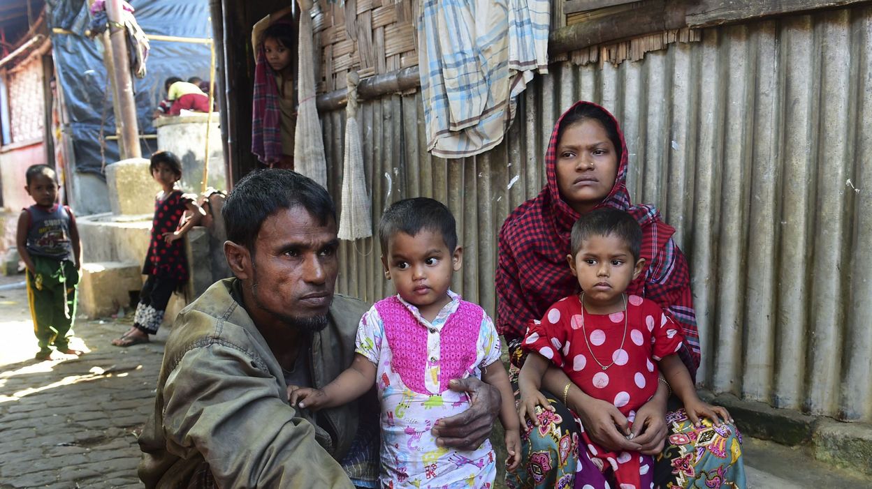 Viols, massacres l'ONU dénonce une ethnique