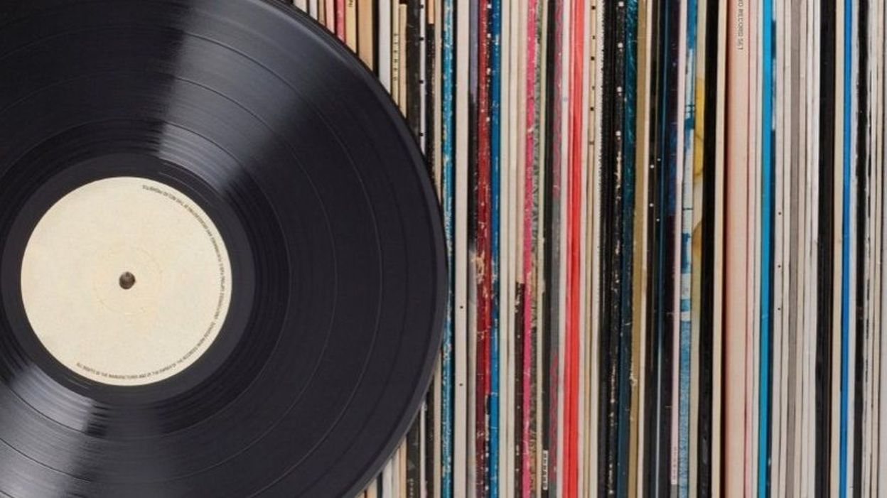 TOP 20 des ventes de vinyles en 2018
