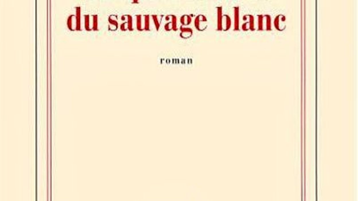 Ce Quil Advint Du Sauvage Blanc De François Garde - 