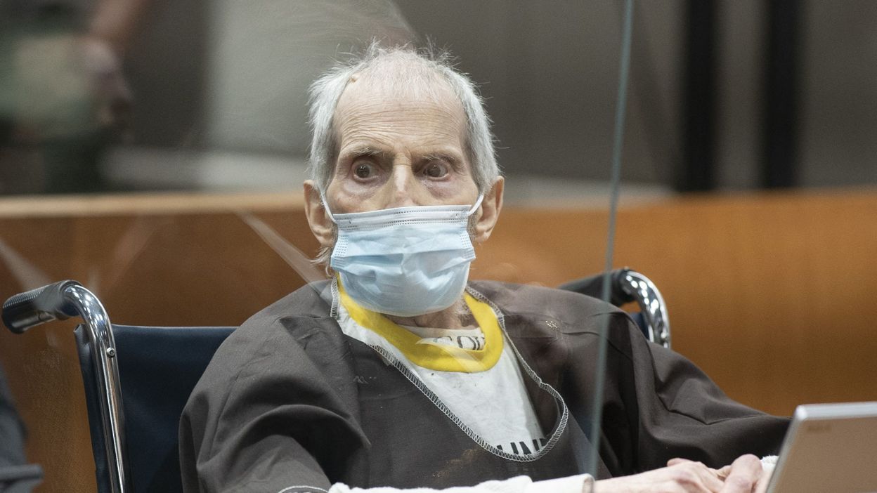 The sulphurous multimillionaire heir Robert Durst dies in prison