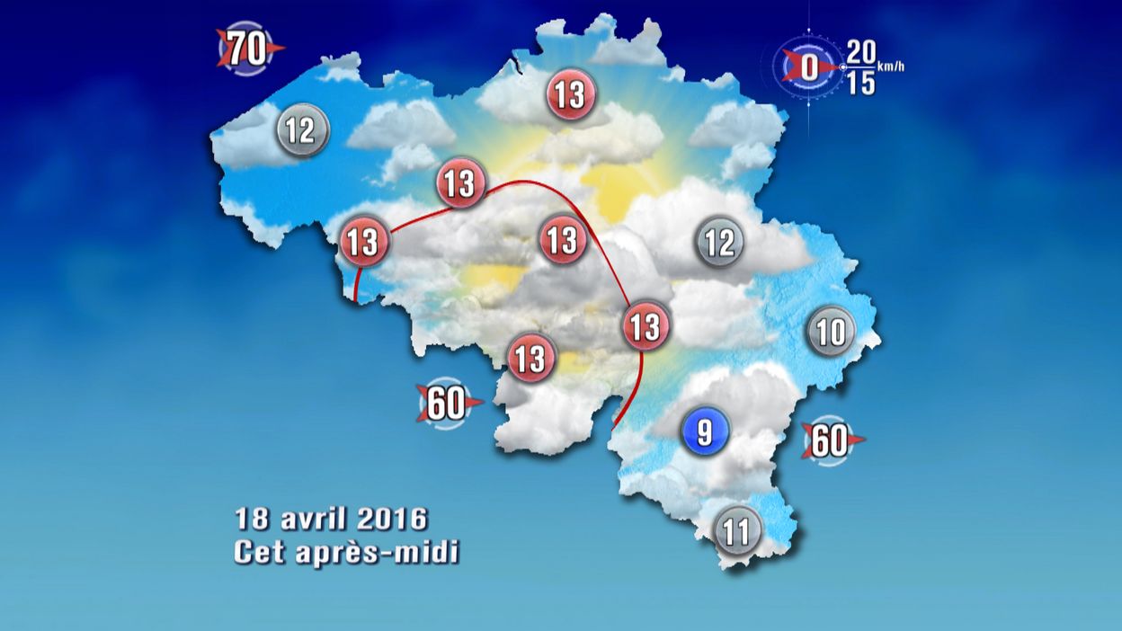 La Météo De L Après Midi