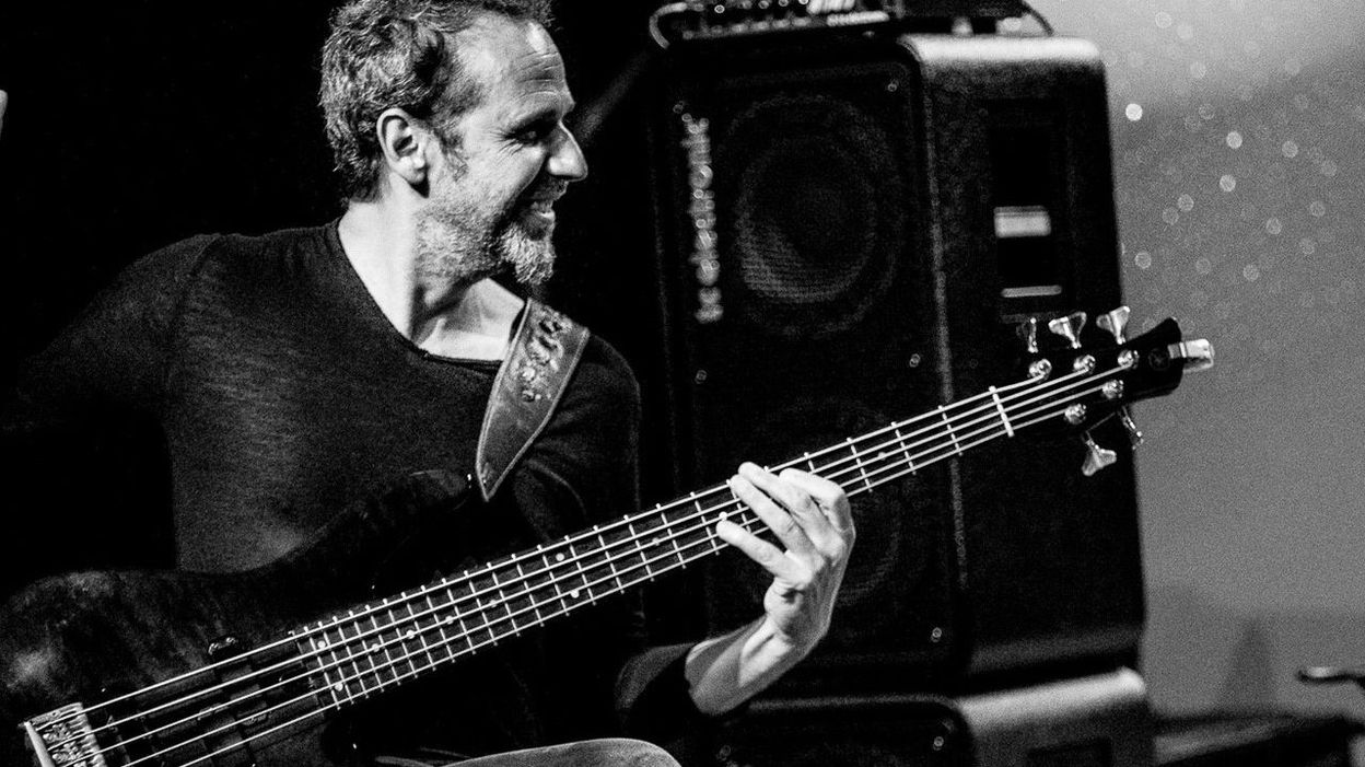 Avoir Images Nicolas Fiszman Musicien Belge De Philippe Catherine A Sting En dernière par