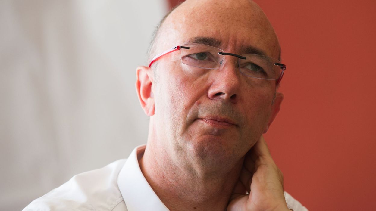 Rudy Demotte seratil simple conseiller communal à Tournai?